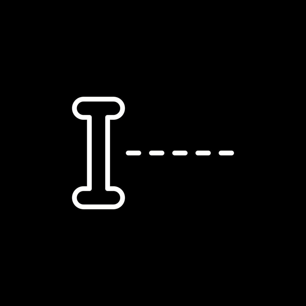 Type Vector Icon