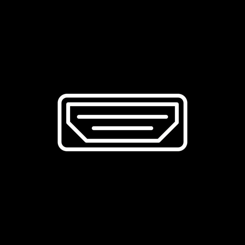 Hdmi Vector Icon
