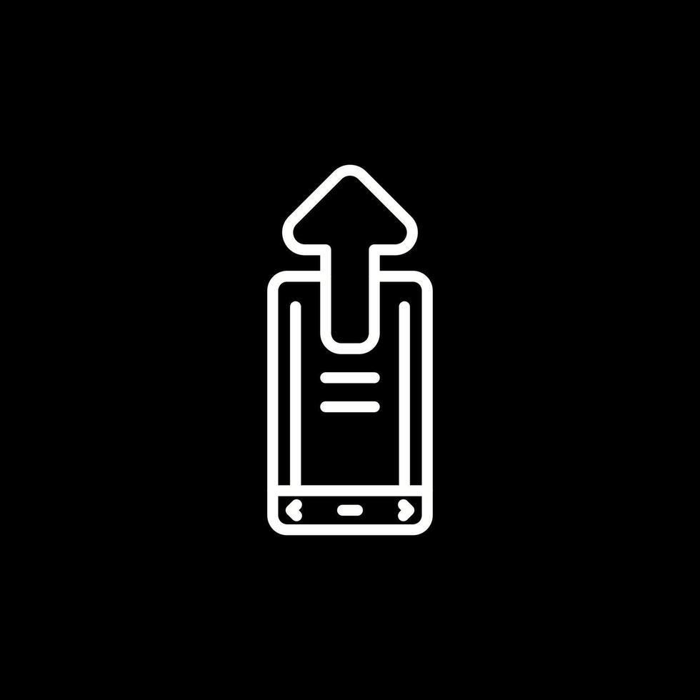 Upgrade Vector Icon