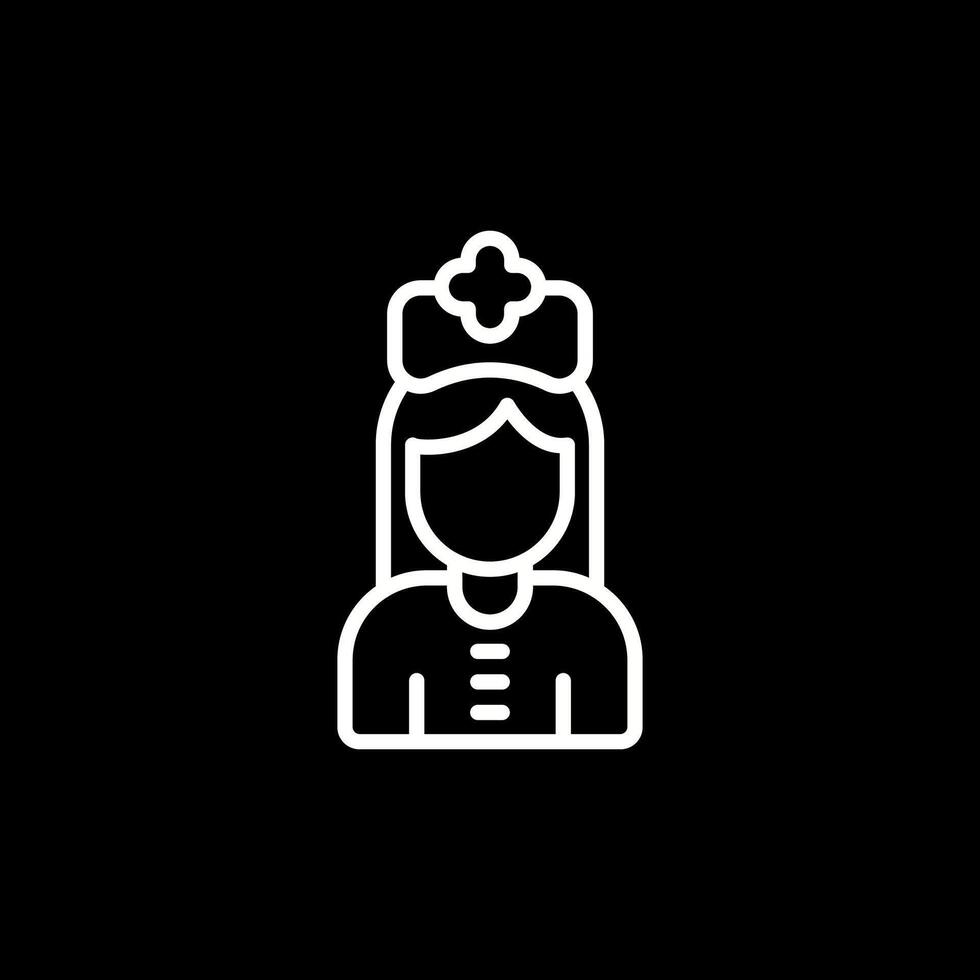 Nurse Vector Icon