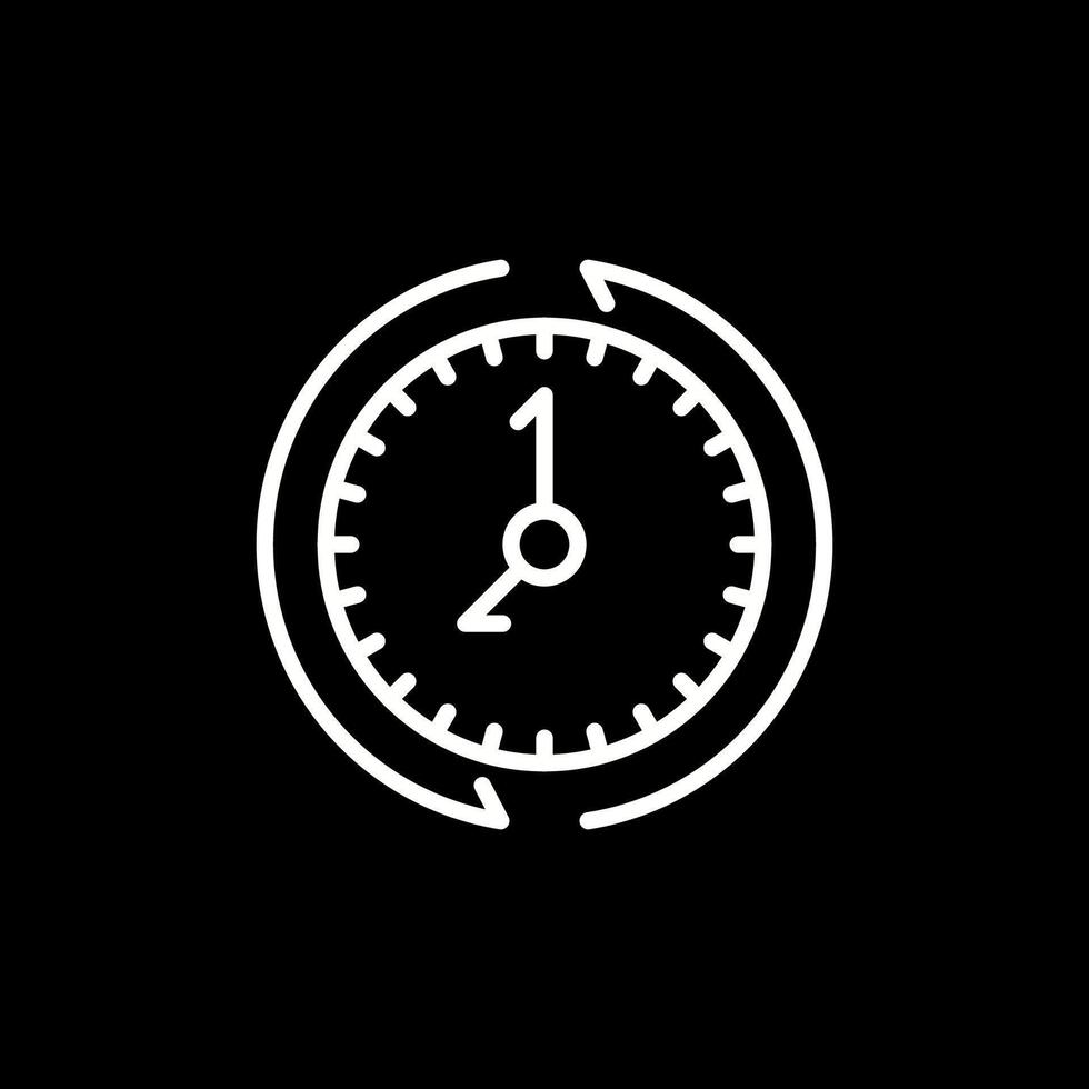 Routine Vector Icon