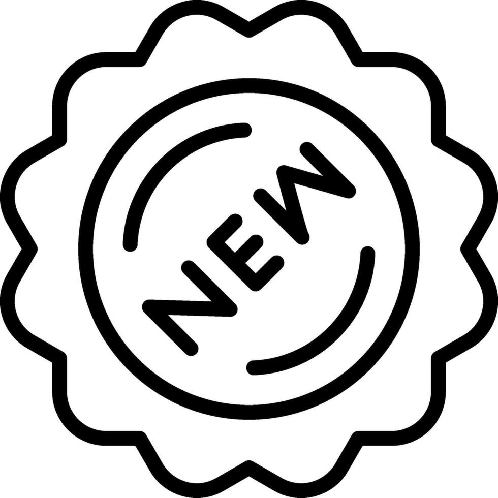 New Vector Icon