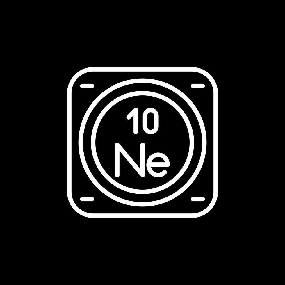 Neon Vector Icon