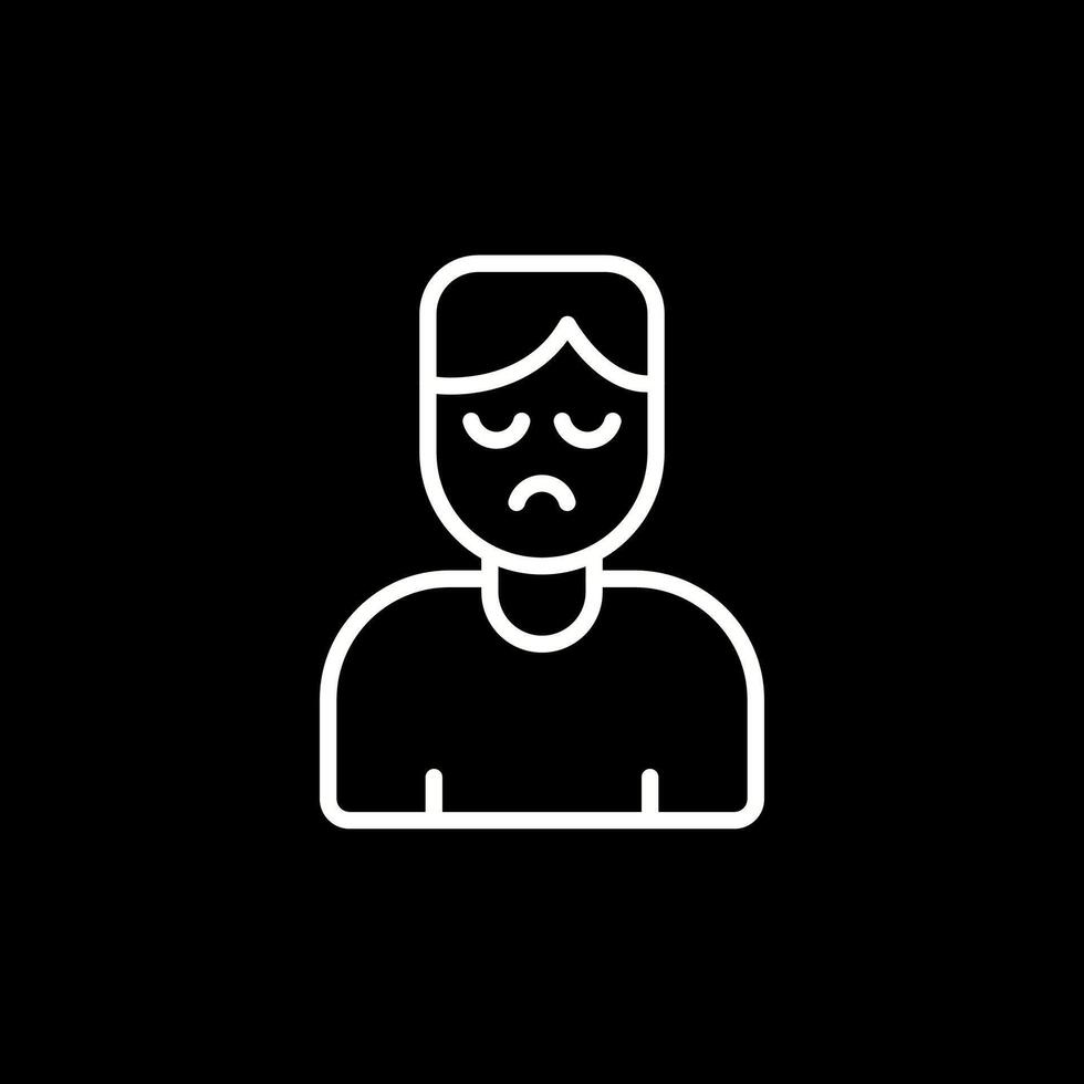 Patient Vector Icon
