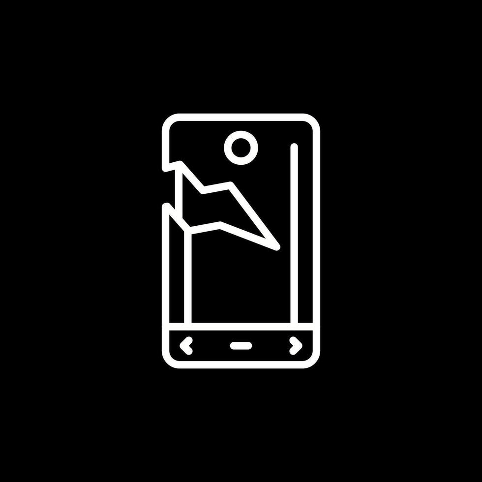 Smartphone Vector Icon