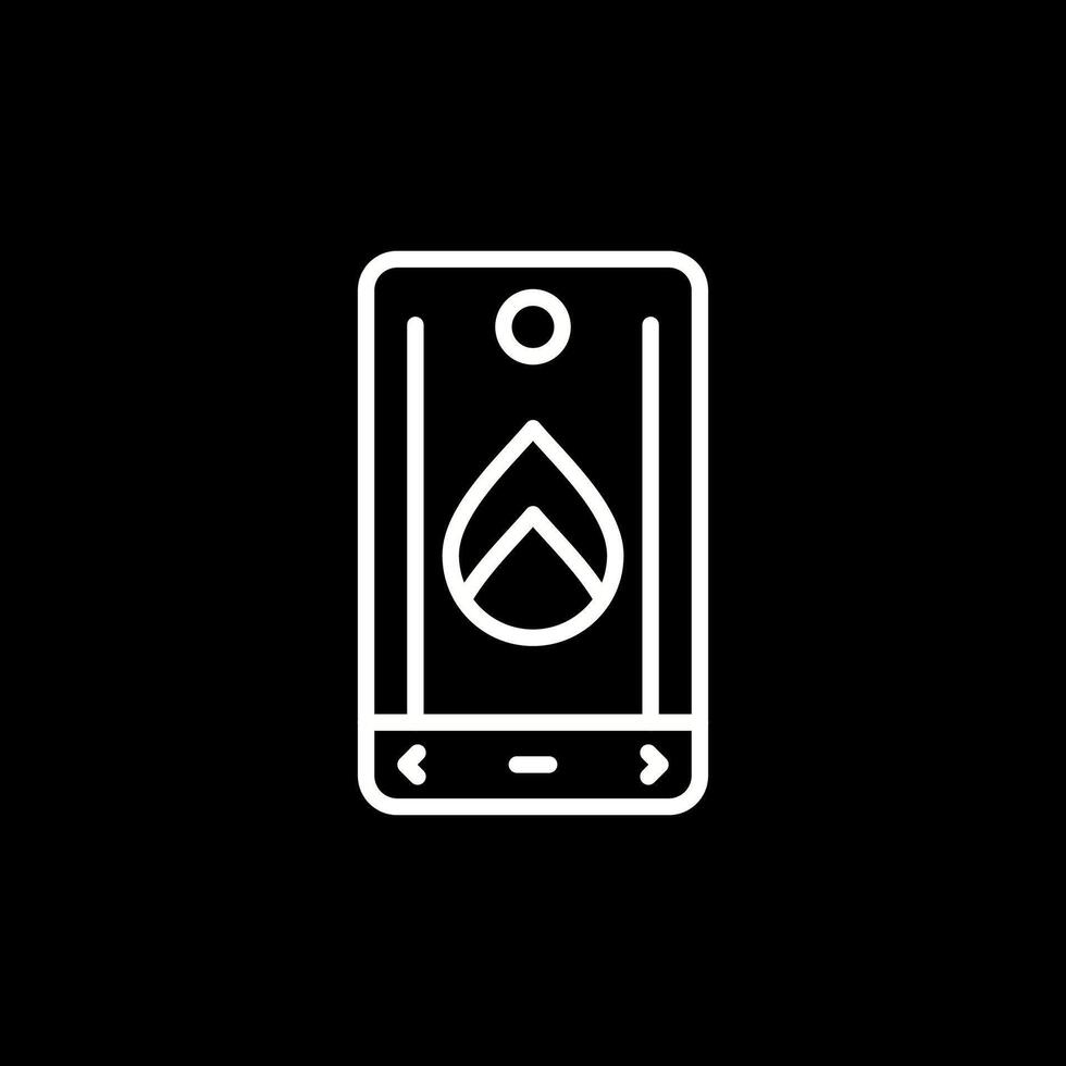 Smartphone Vector Icon