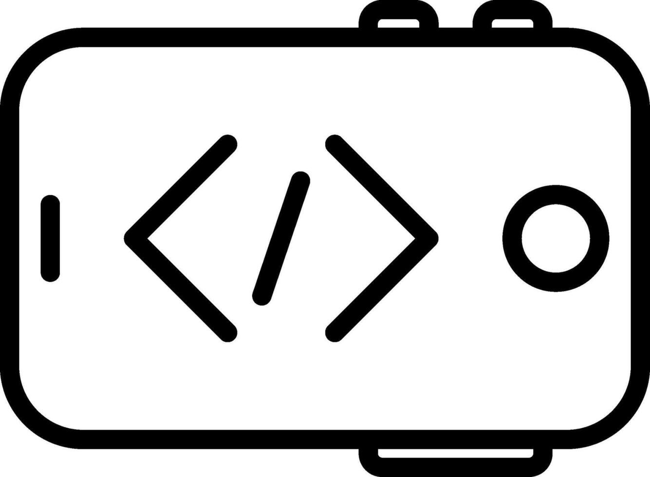 Tablet Vector Icon