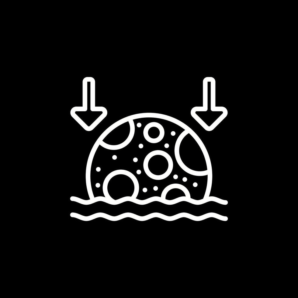 Moon Vector Icon