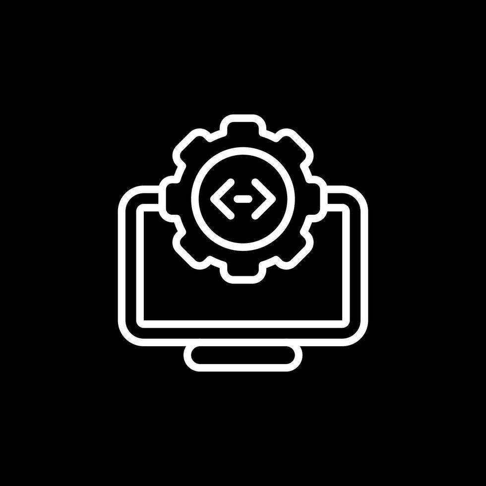 Software Vector Icon