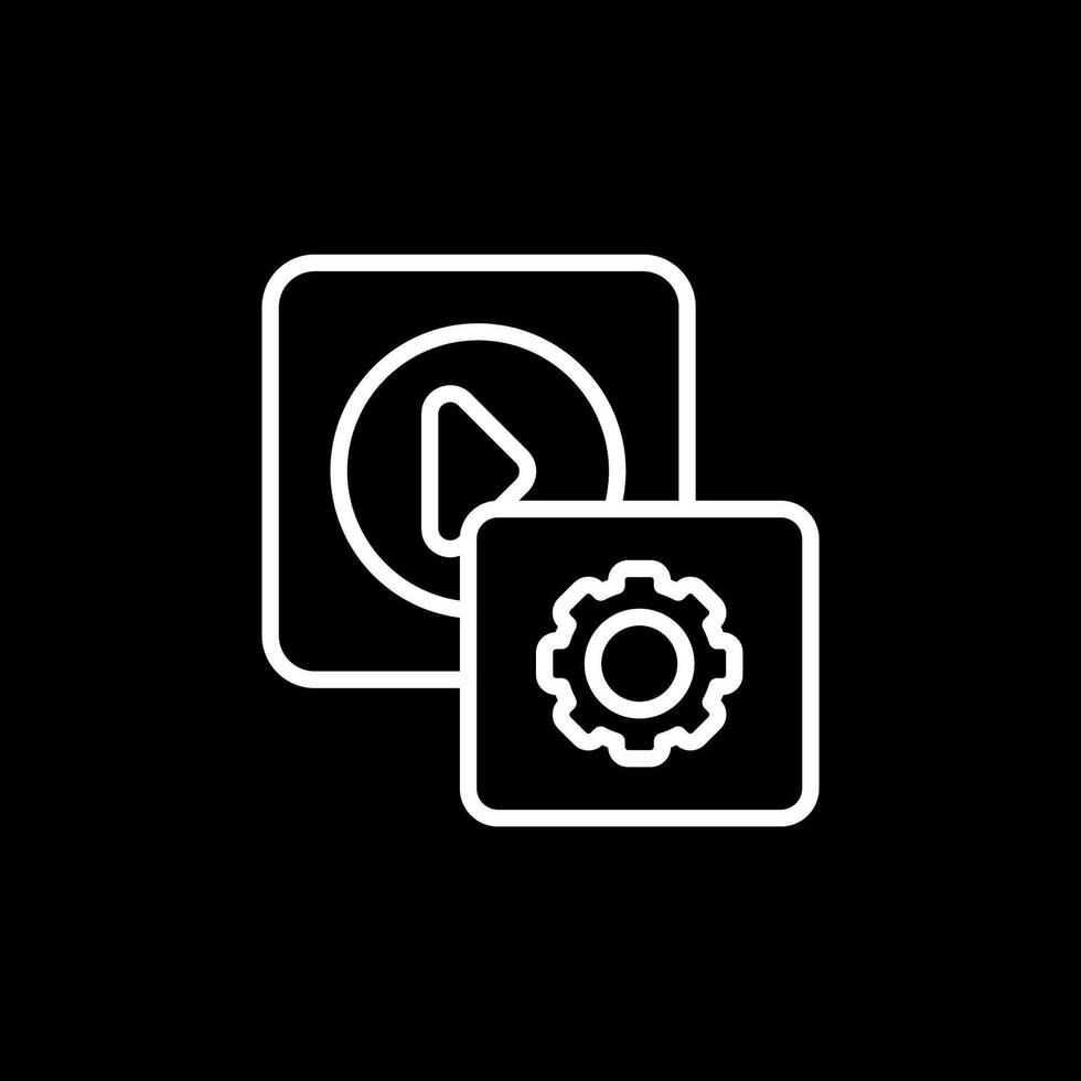 Gear Vector Icon