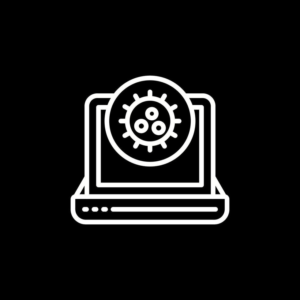 Laptop Vector Icon