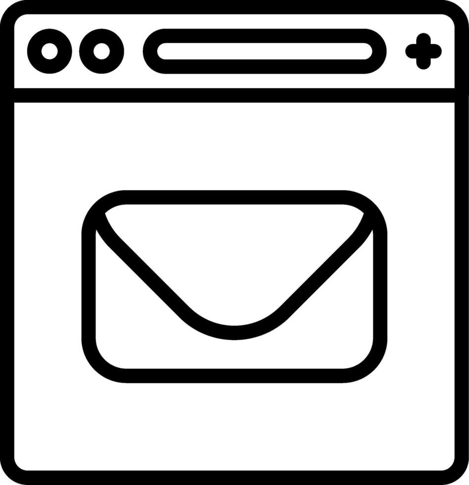 Email Vector Icon