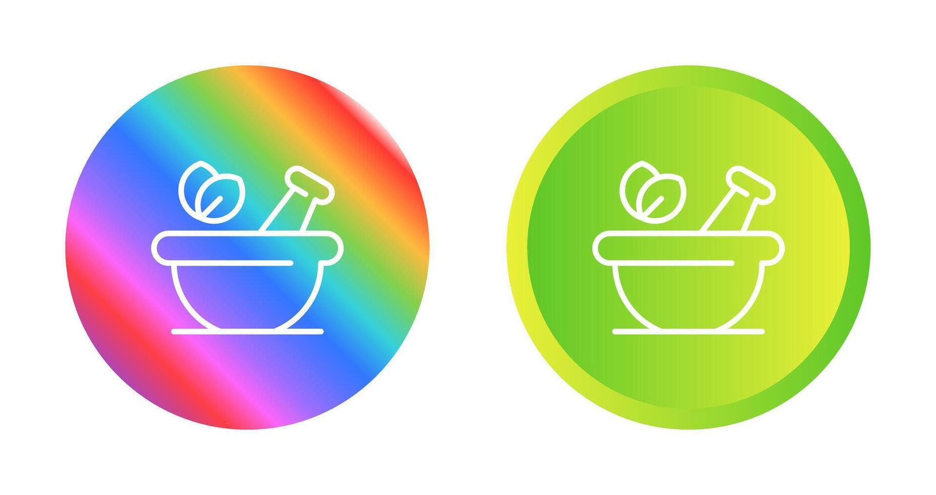 Pestle Vector Icon