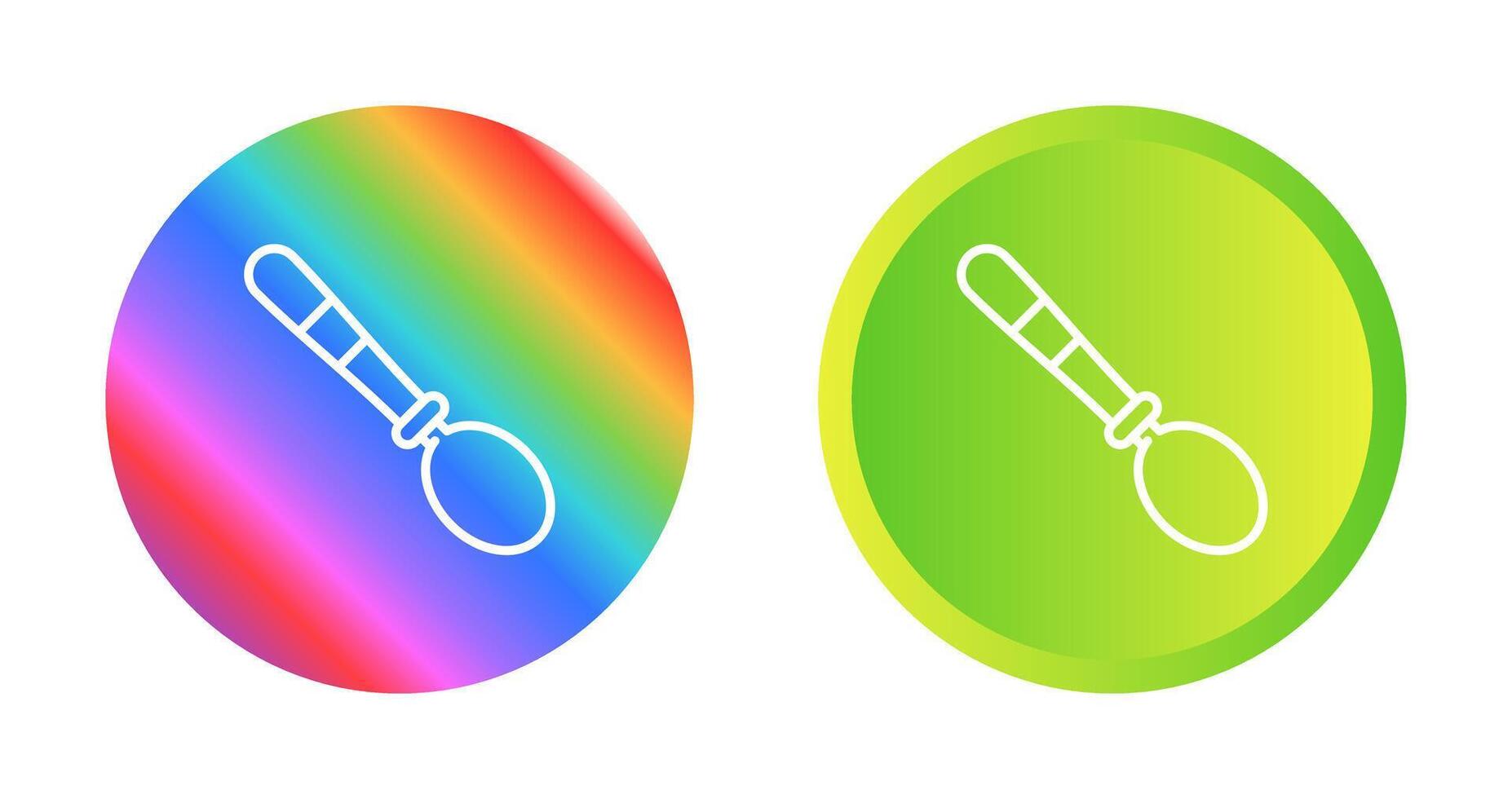 Spoon Vector Icon