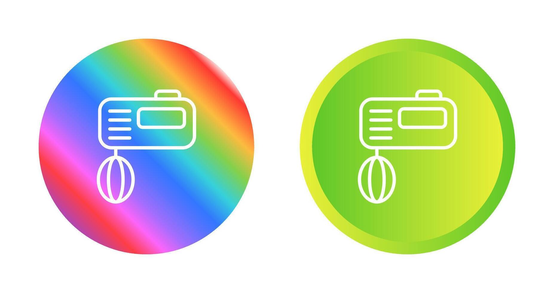 Whisk Vector Icon