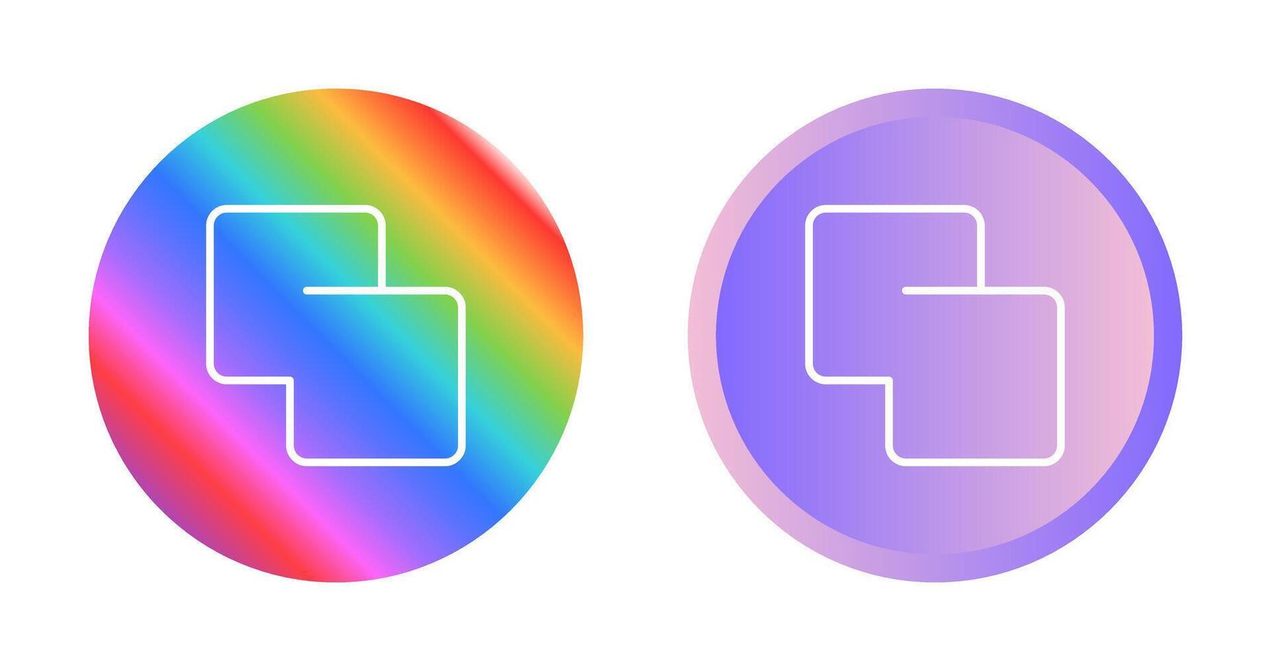 Merge Vector Icon