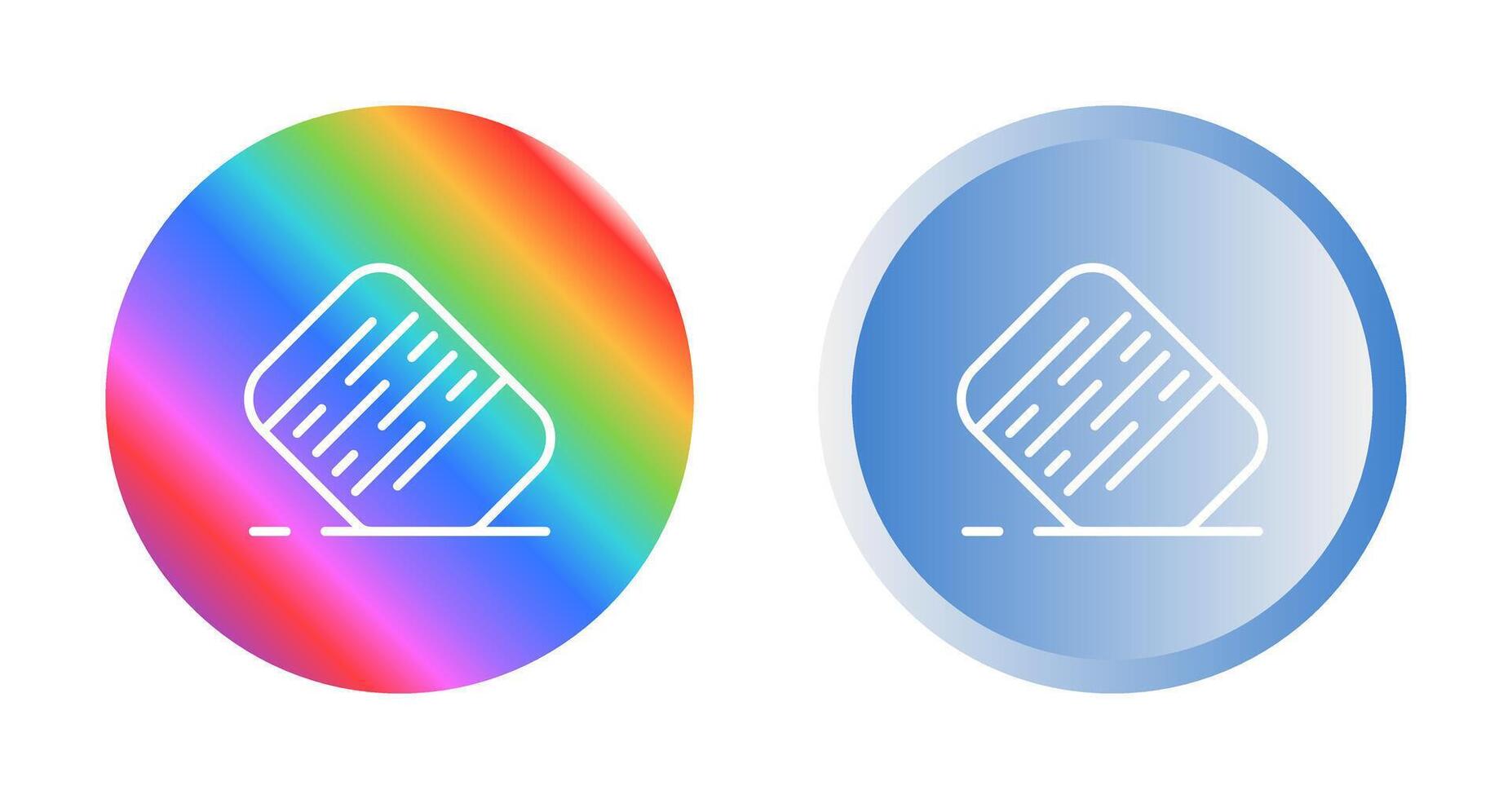 Erase Vector Icon