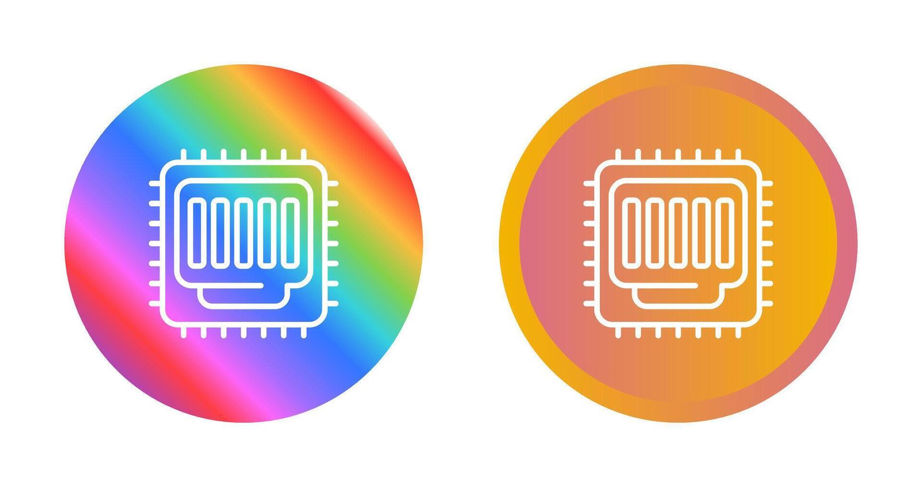 Ethernet Vector Icon