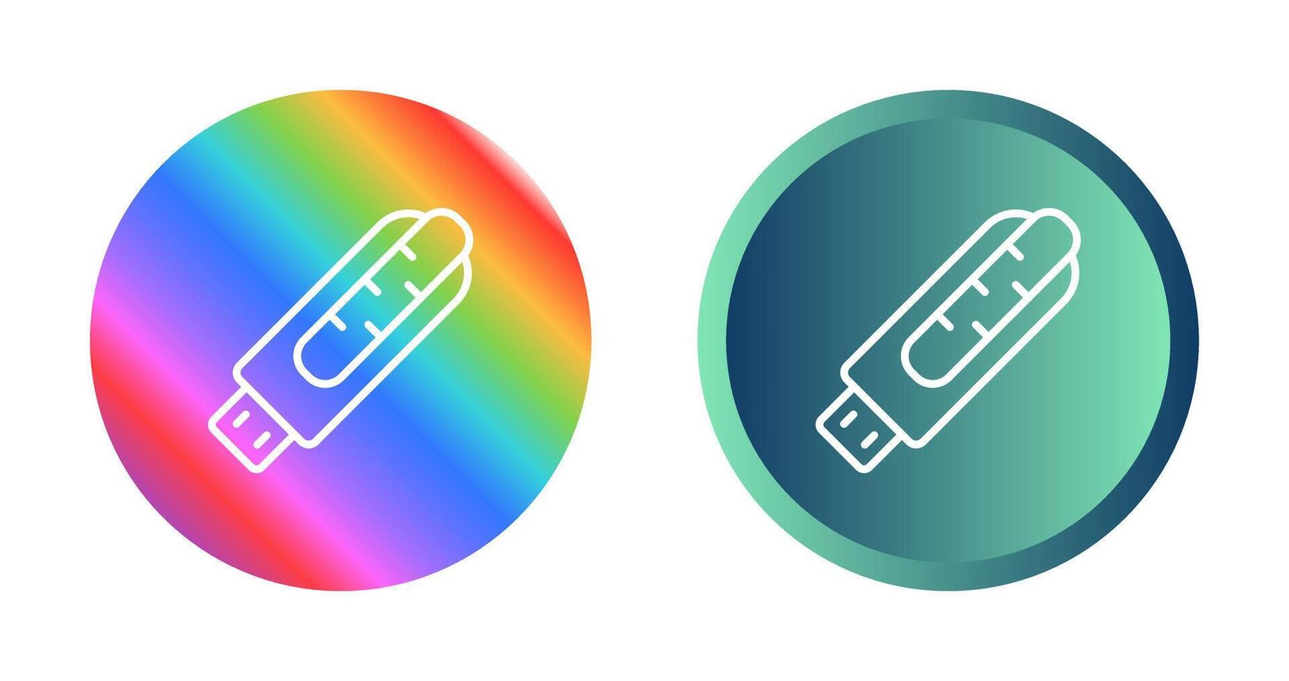 Pendrive Vector Icon