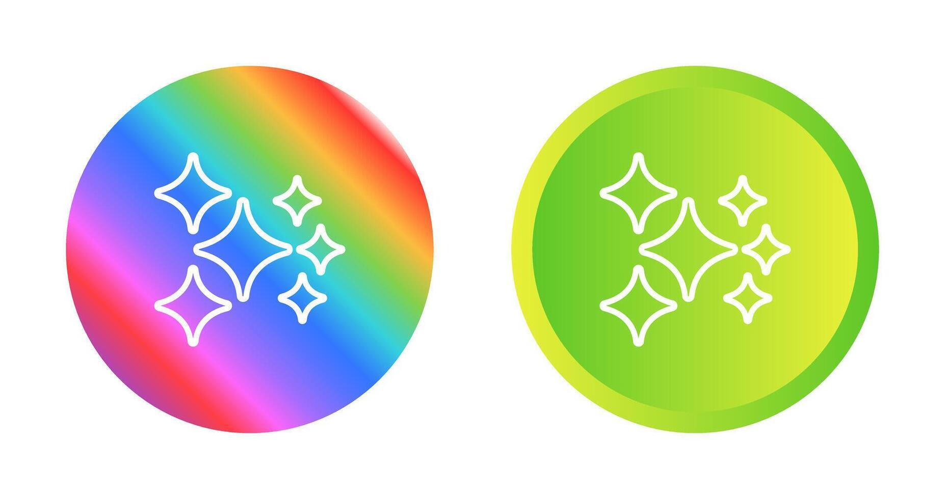 Stars Vector Icon