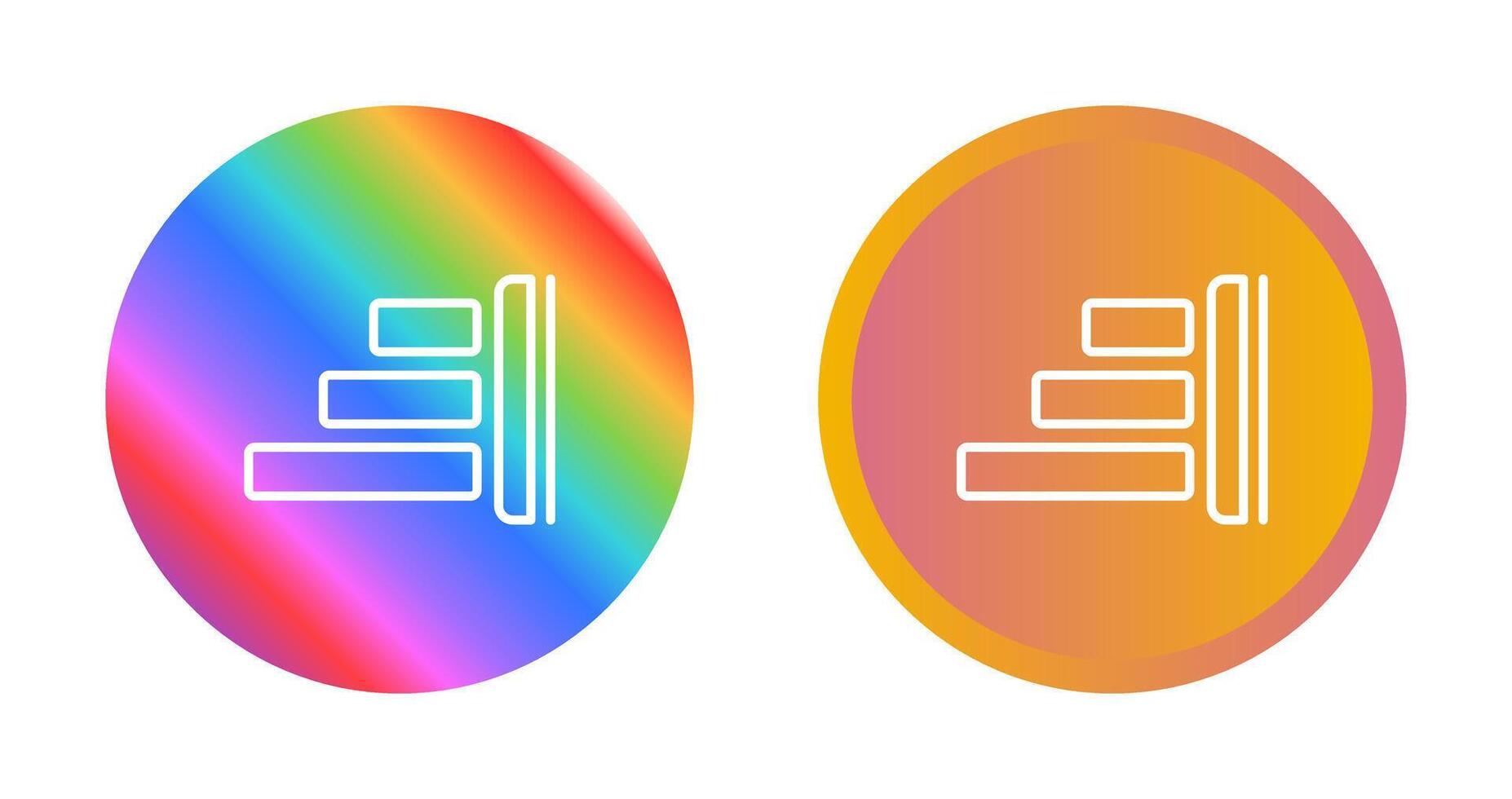 Right Align Vector Icon