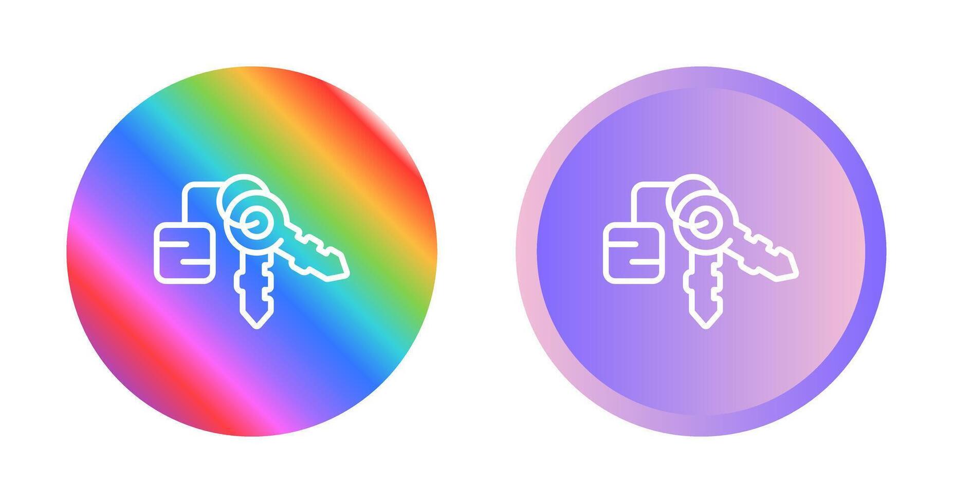 Keyhole Vector Icon