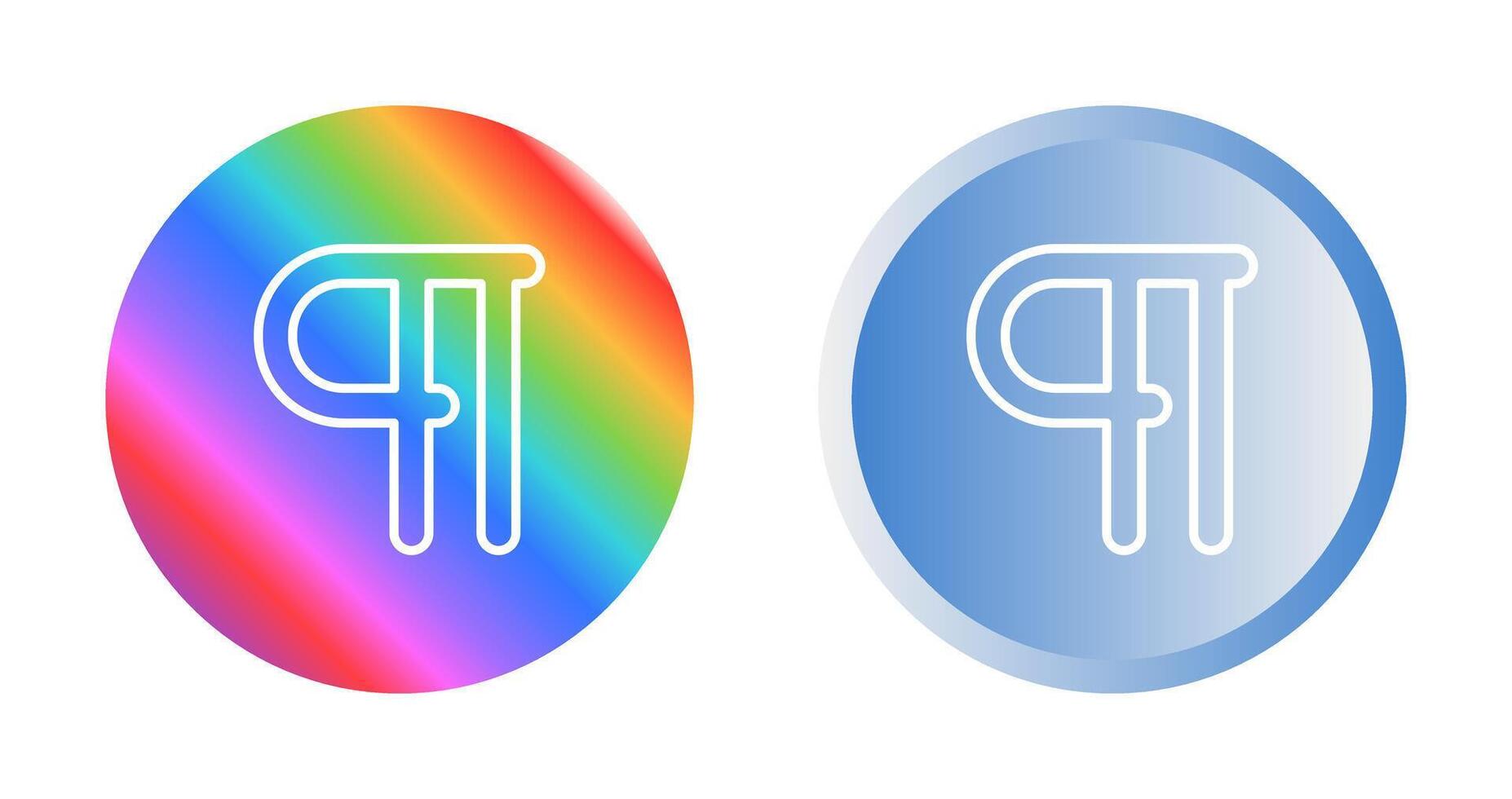 Paragraph Vector Icon