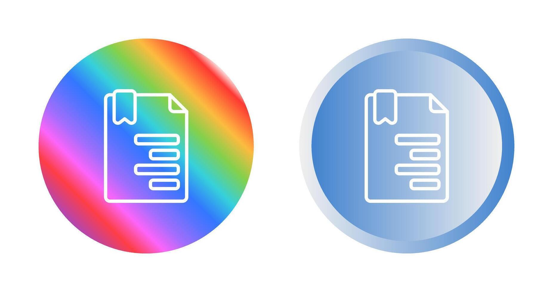 Right Align Vector Icon