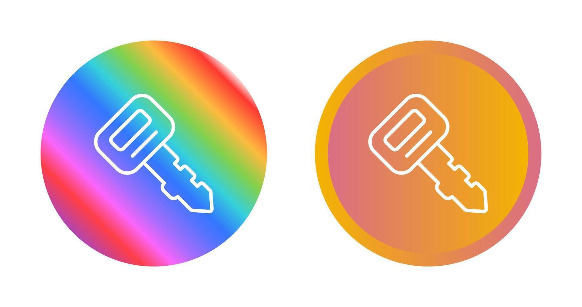 Key Vector Icon