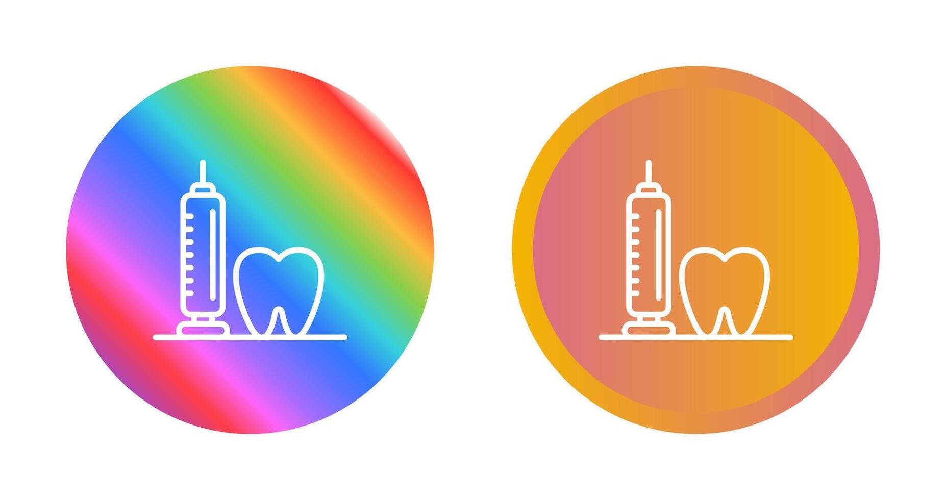 Anesthetic Vector Icon