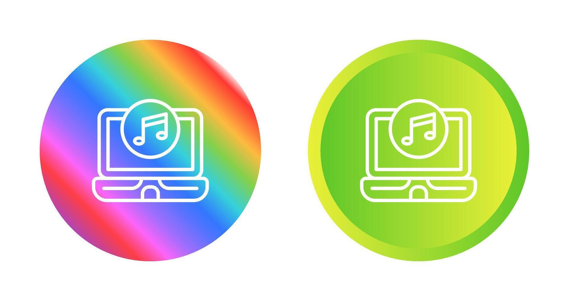 Laptop Vector Icon