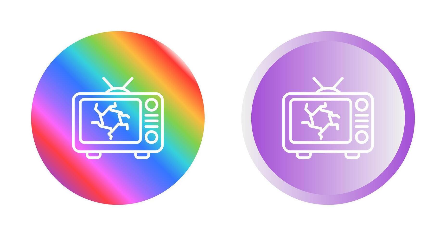 Computer Vector Icon