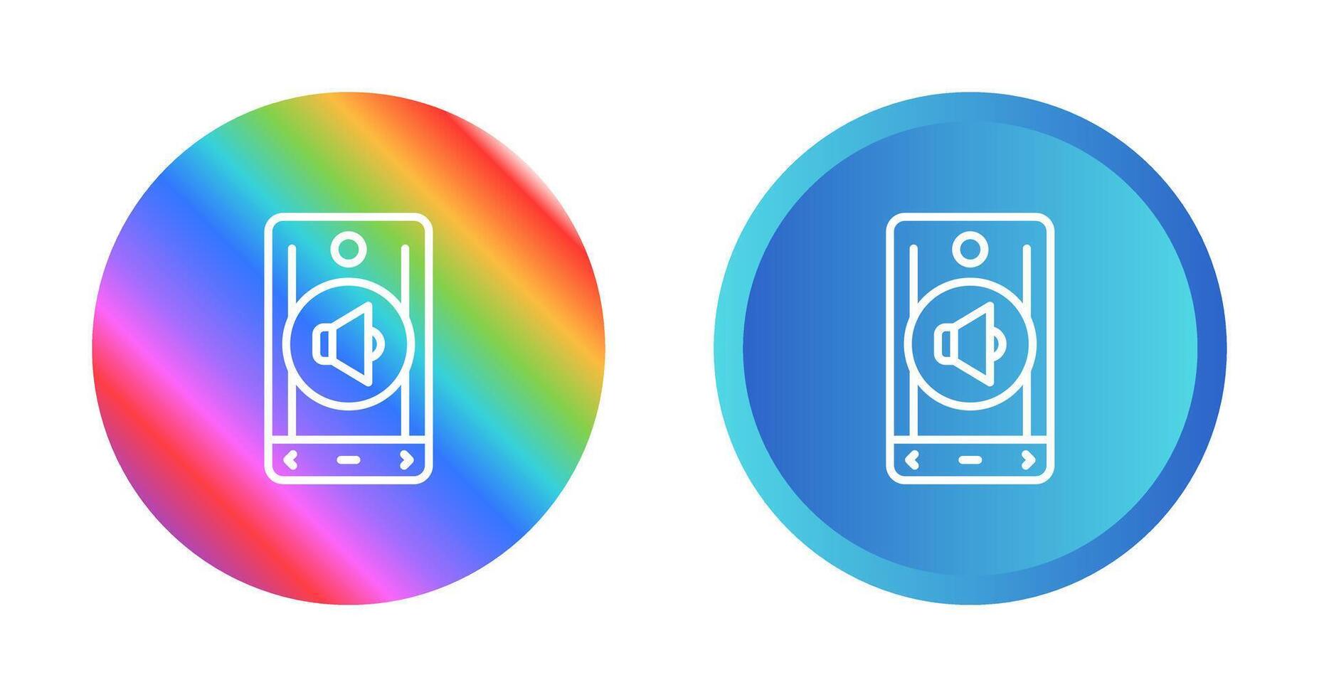 Smartphone Vector Icon