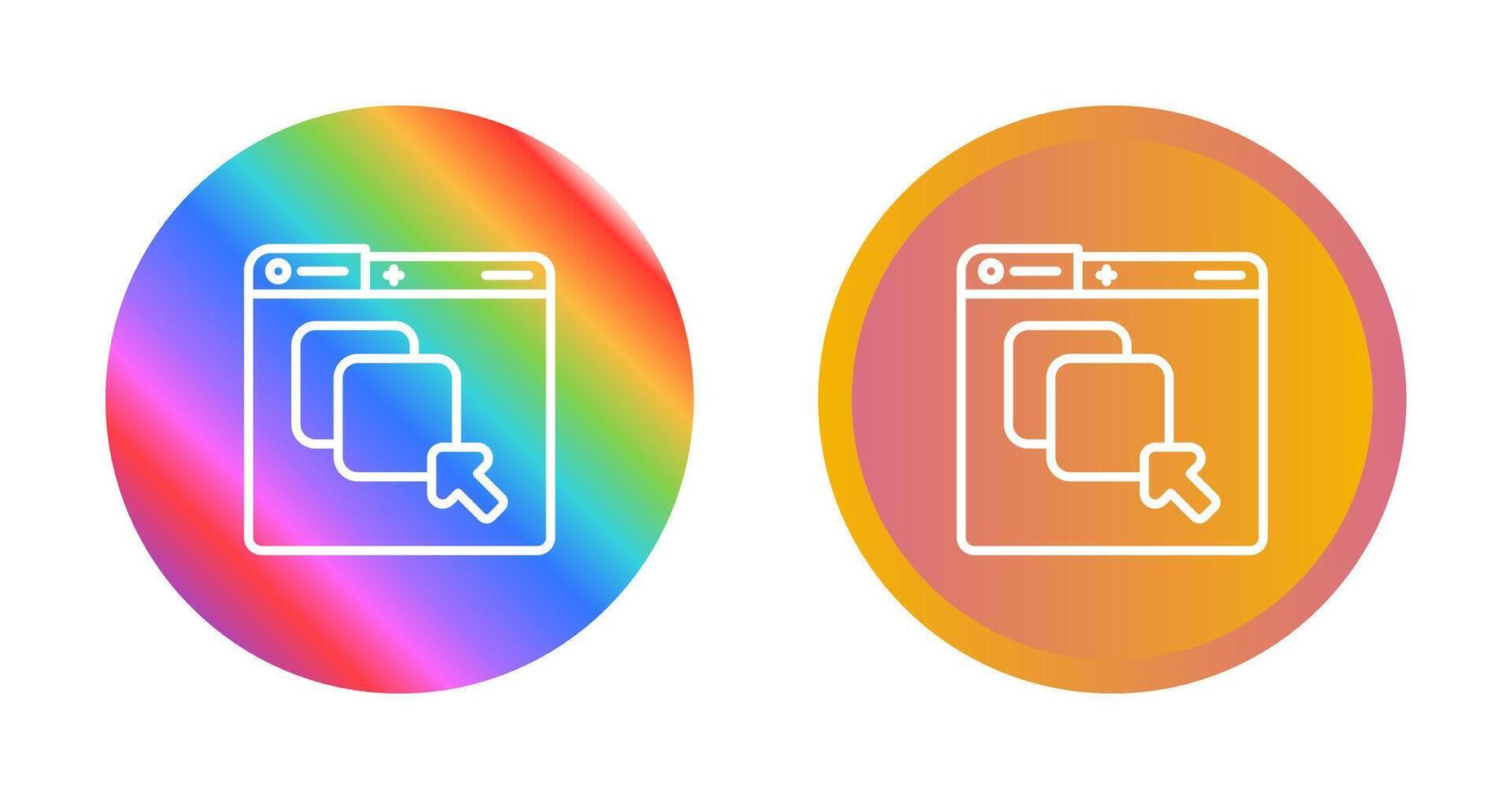 Graphic Design Vector Icon