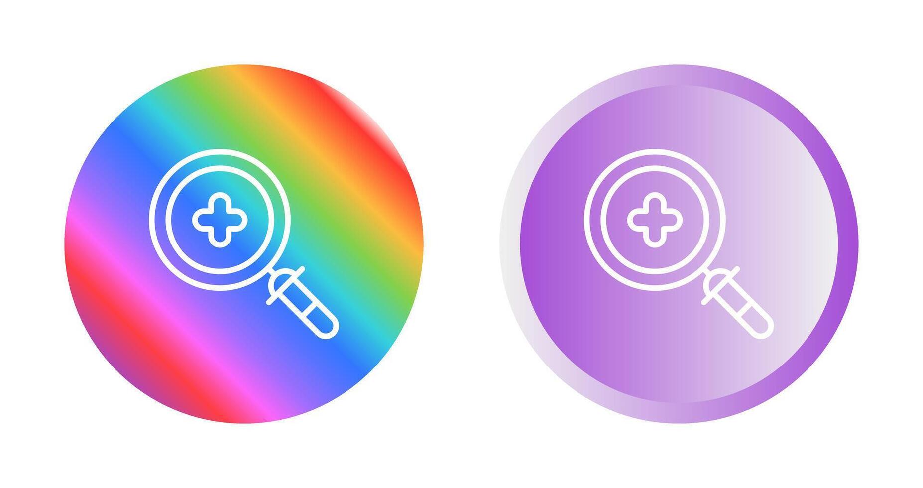 Zoom In Vector Icon