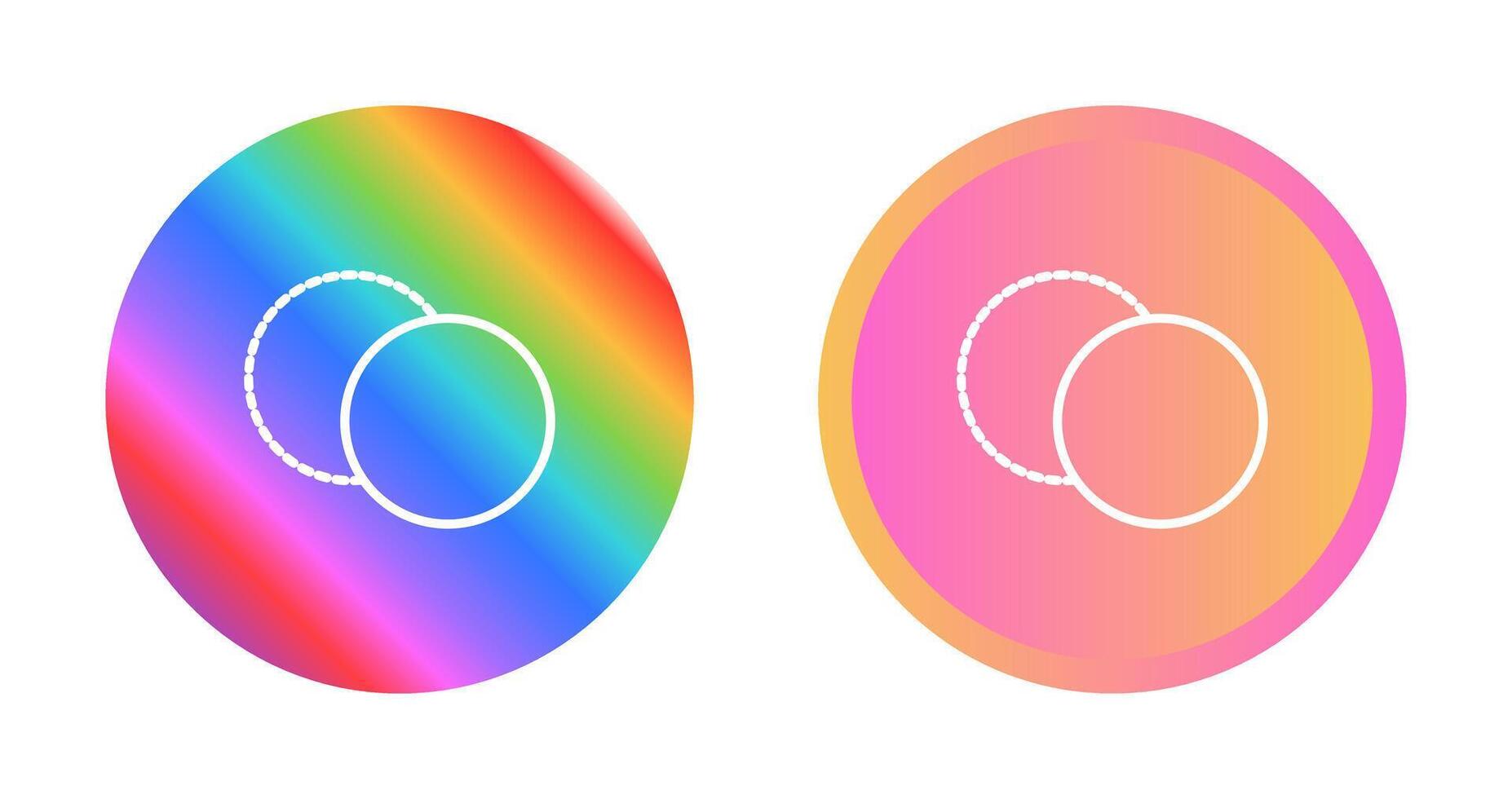 Circle Vector Icon