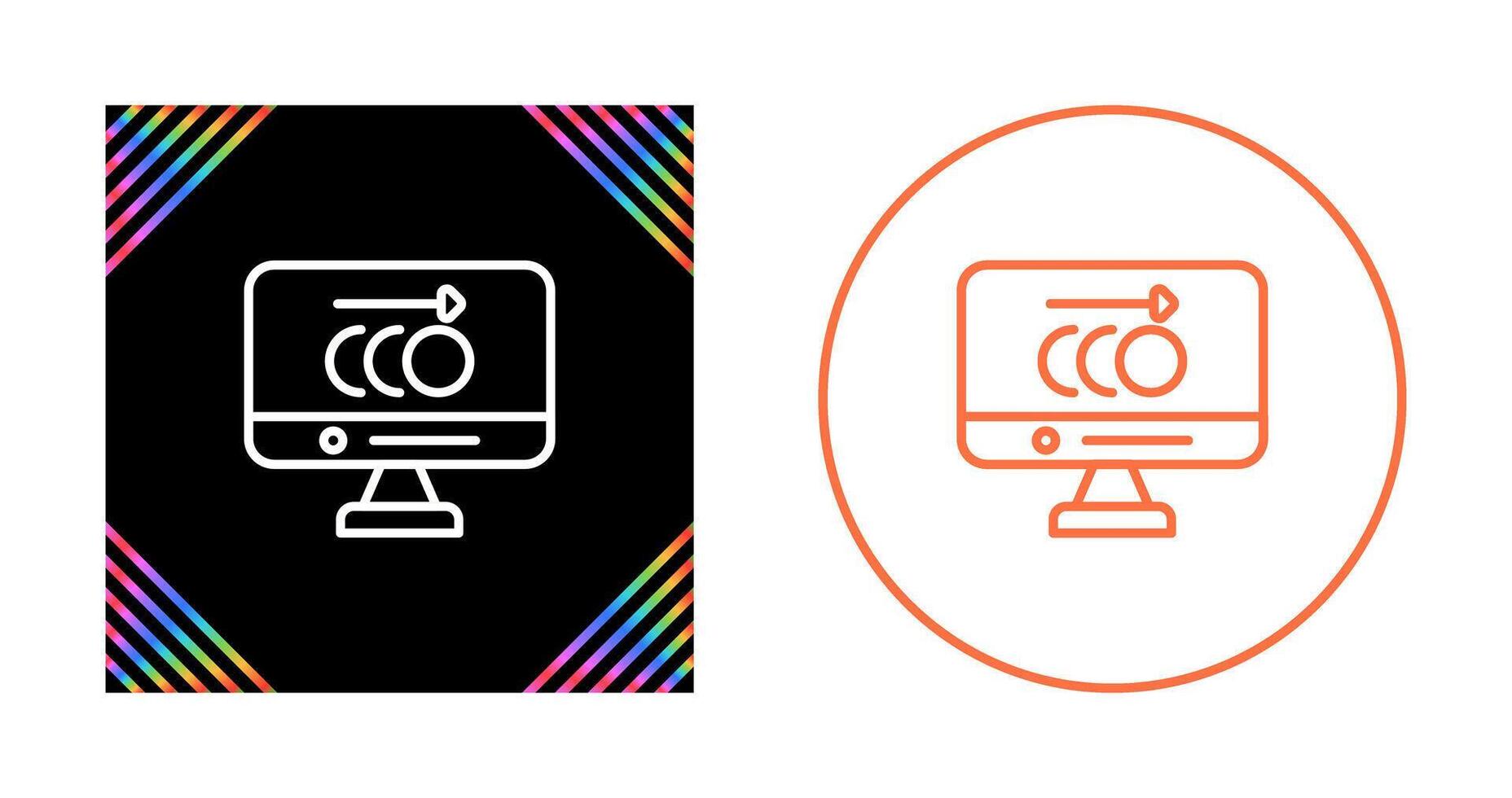 Animation Vector Icon
