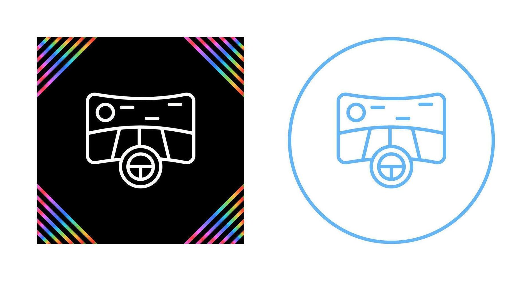 Simulation Game Vector Icon