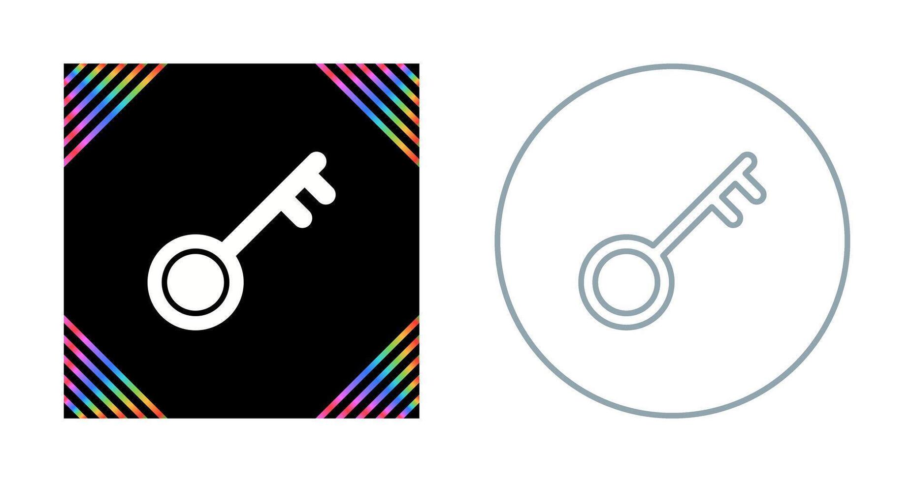 Key Vector Icon