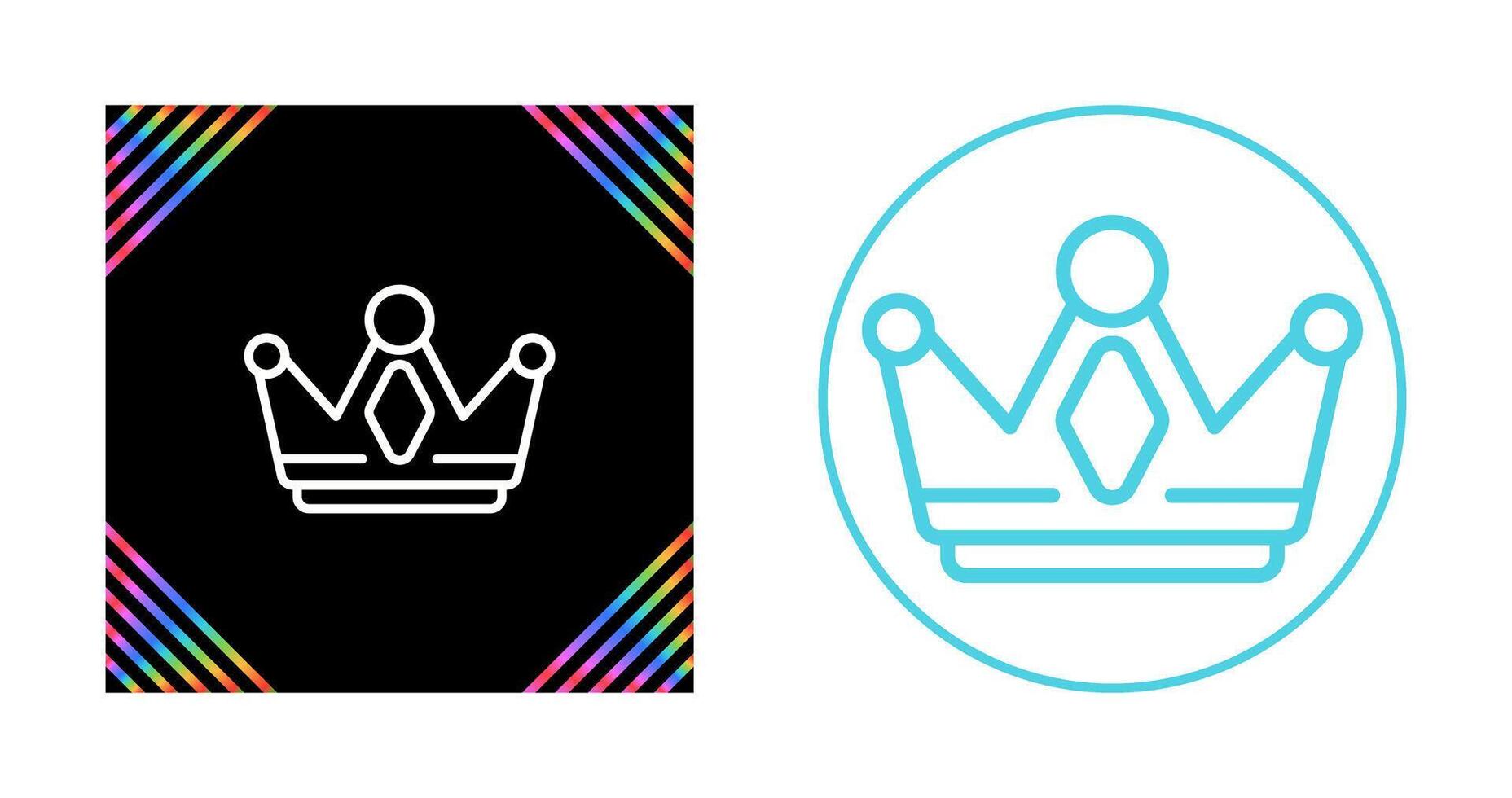 Crown Vector Icon