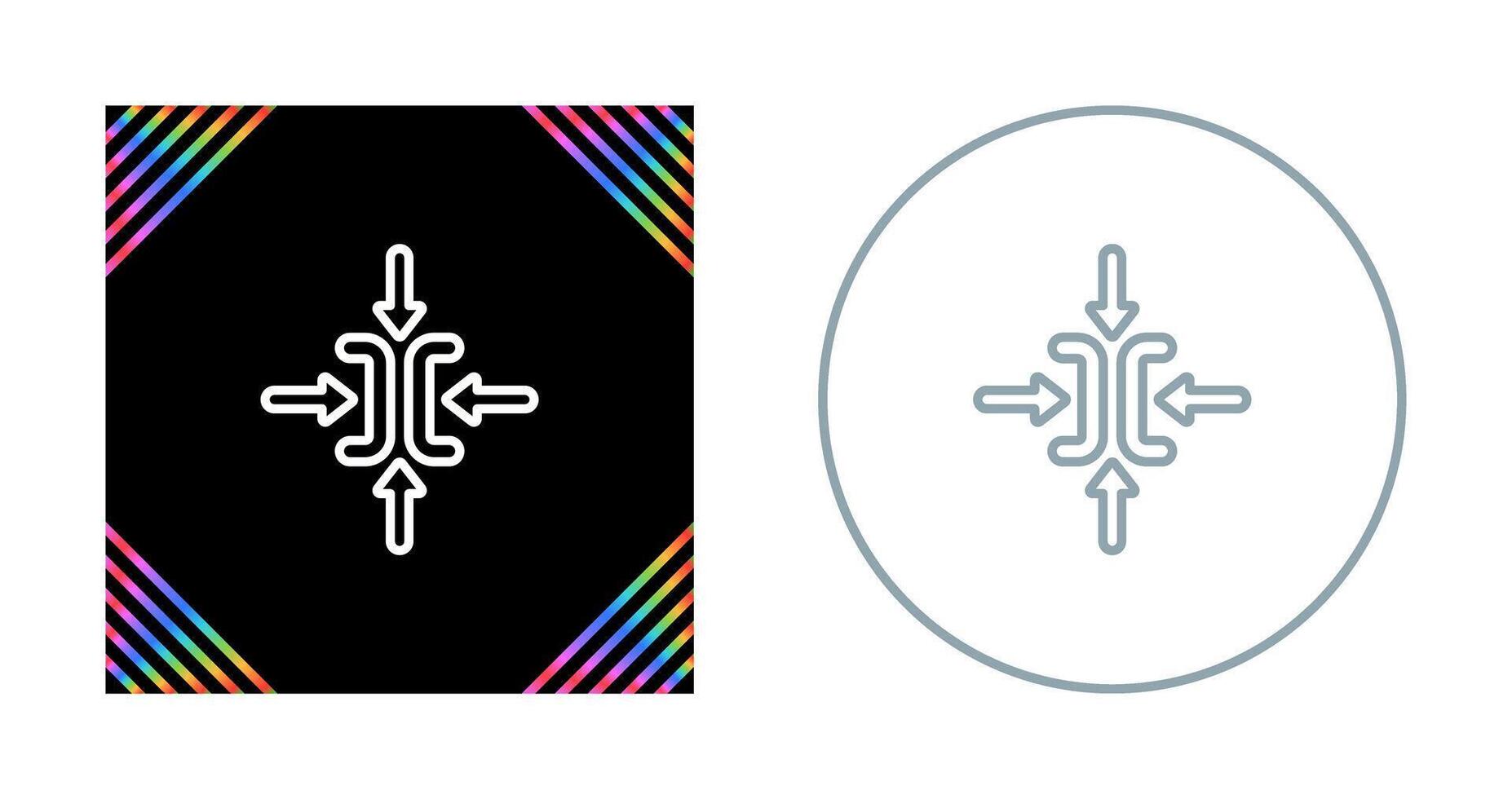 Constraints Vector Icon
