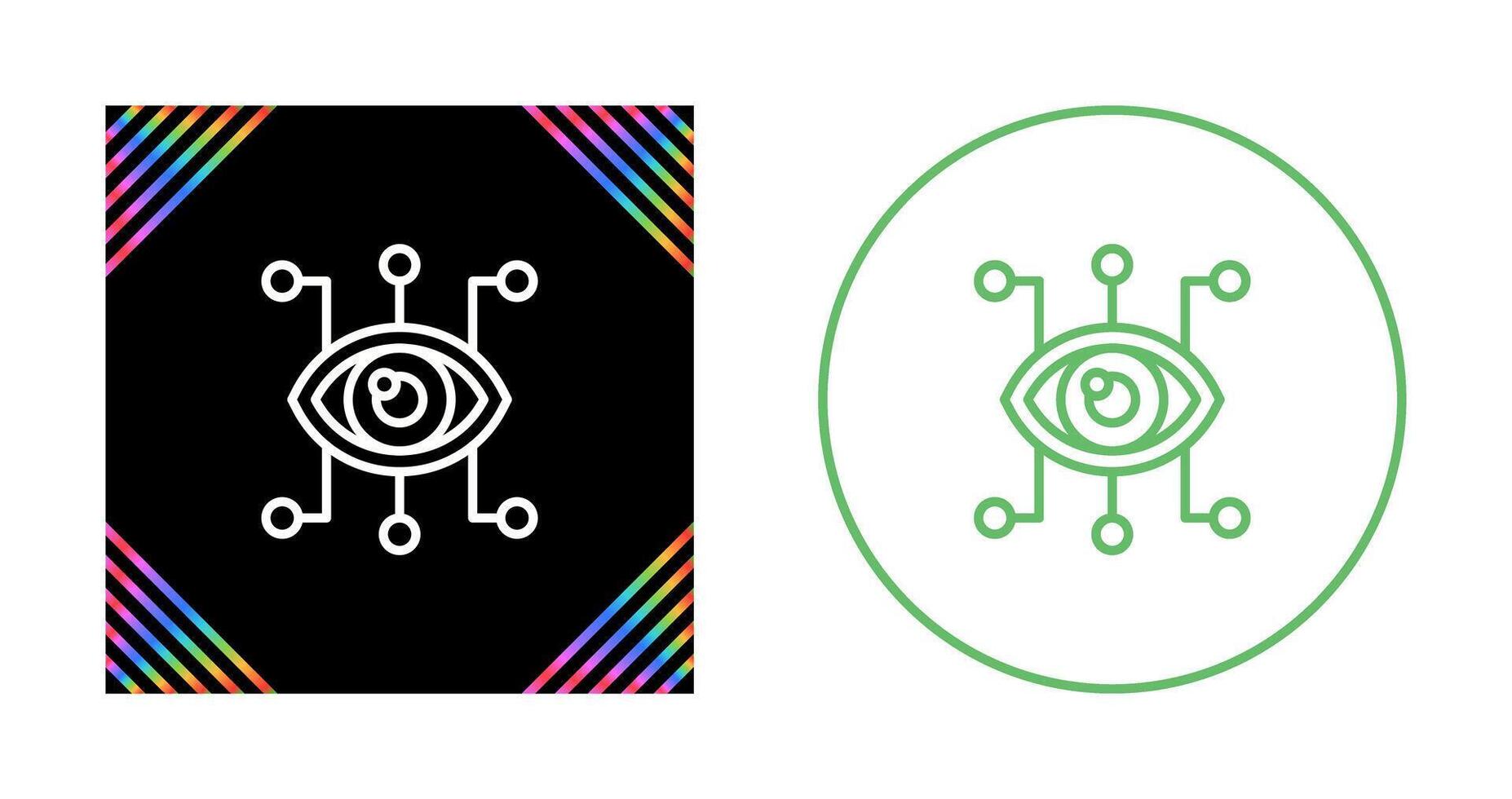 Visual Hierarchy Vector Icon