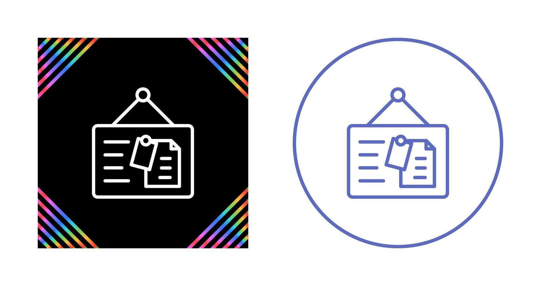 Board Vector Icon
