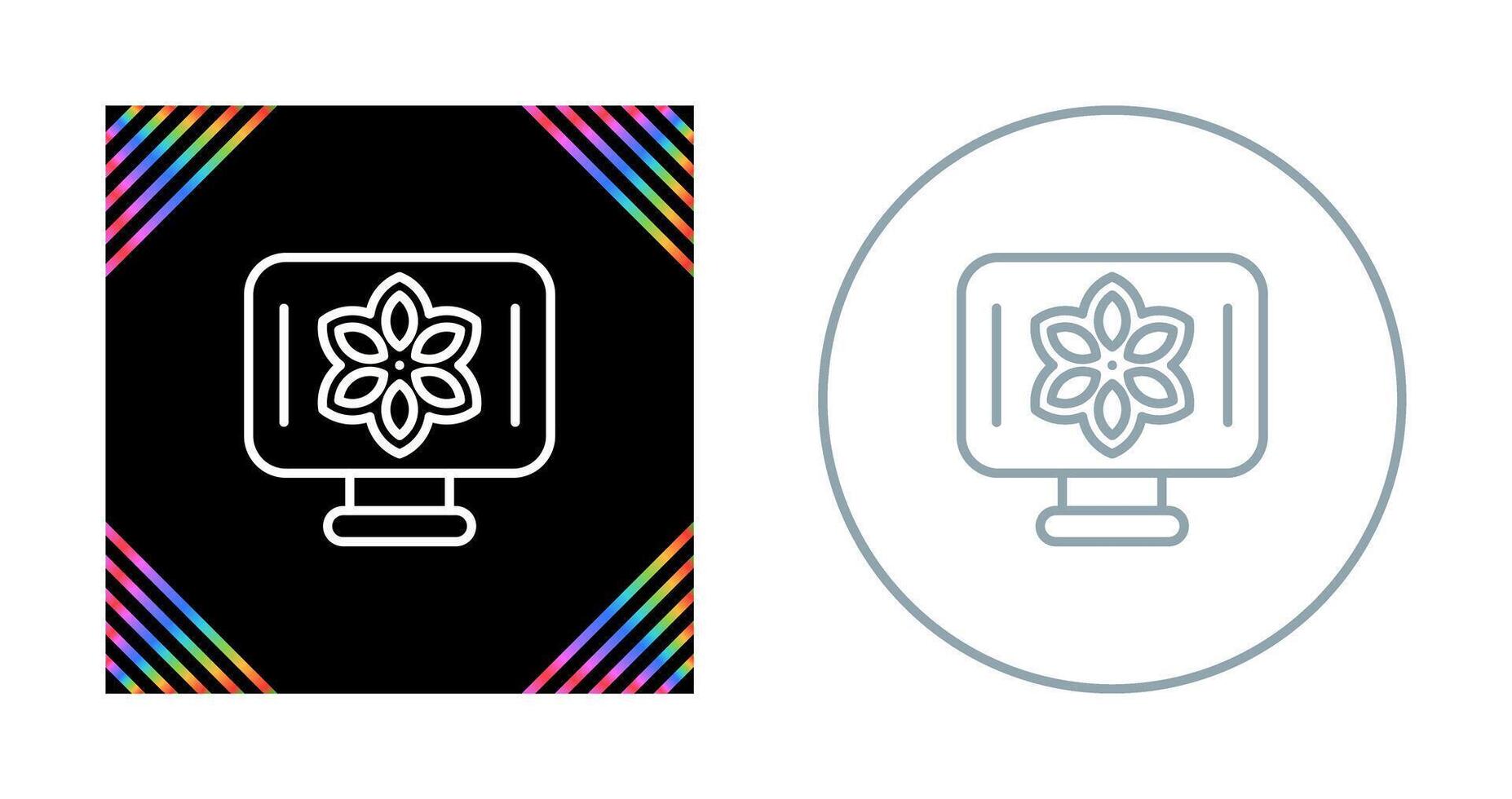 Design Patterns Vector Icon