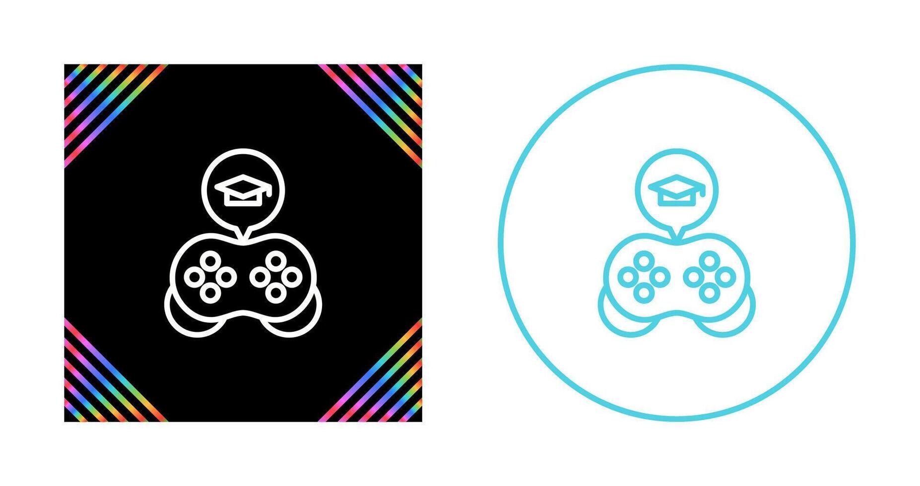 Gamification Vector Icon