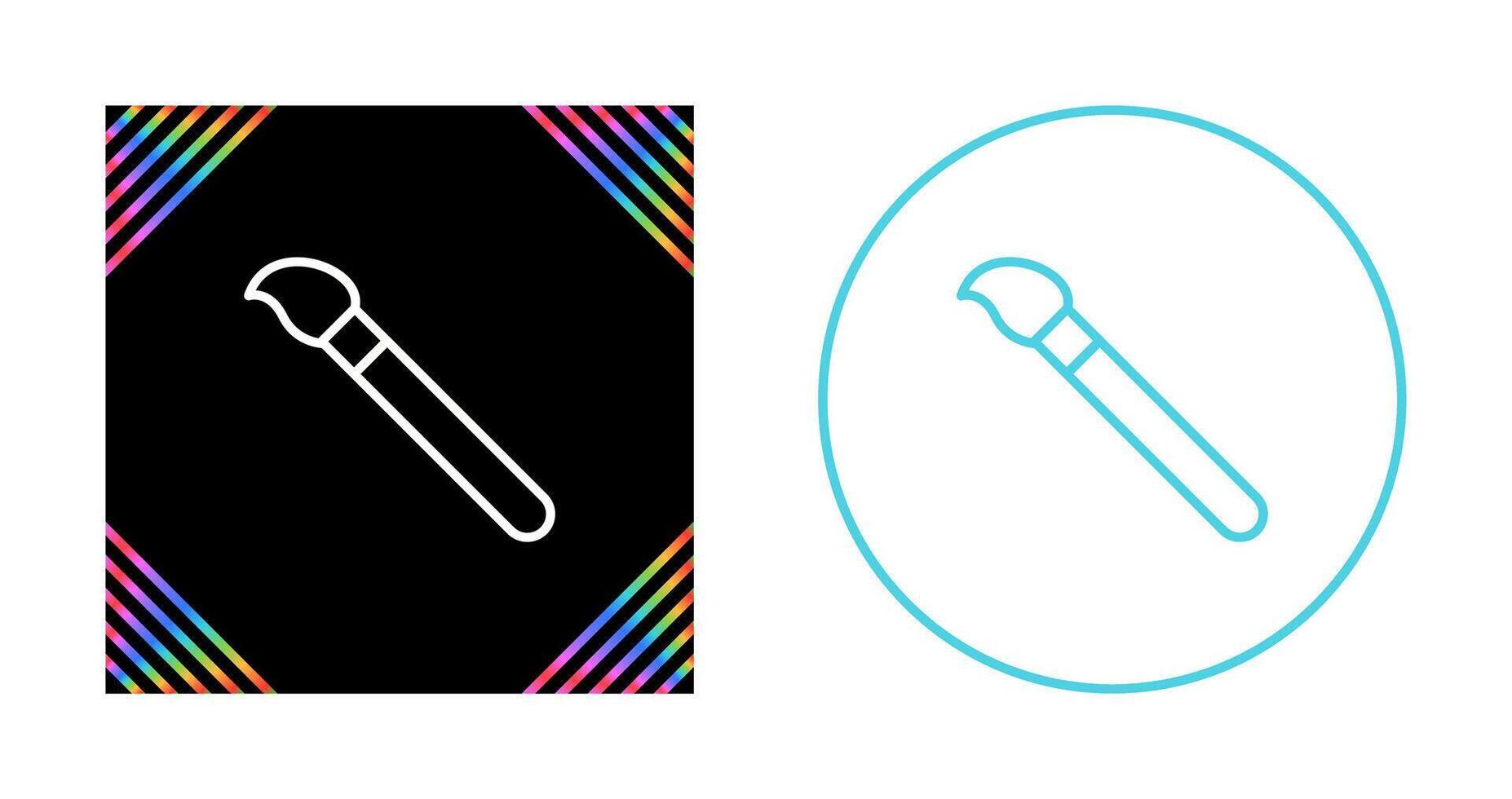 Paintbrush Vector Icon
