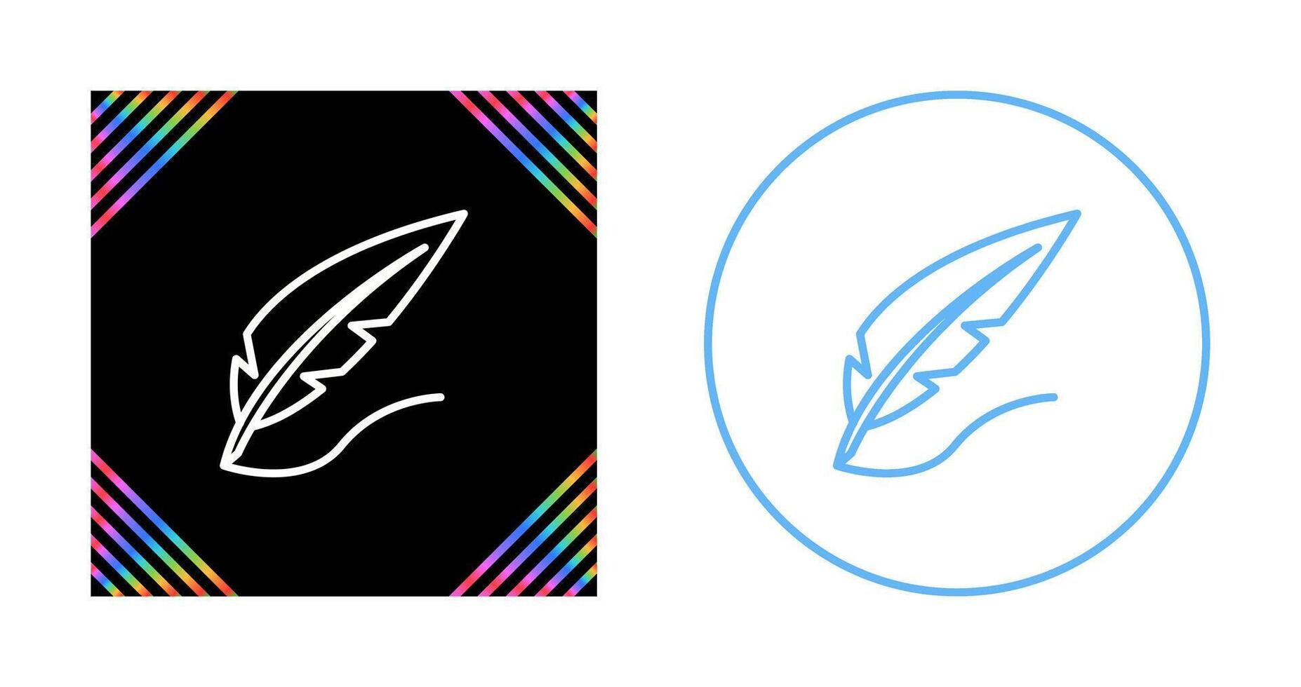 Quill Vector Icon