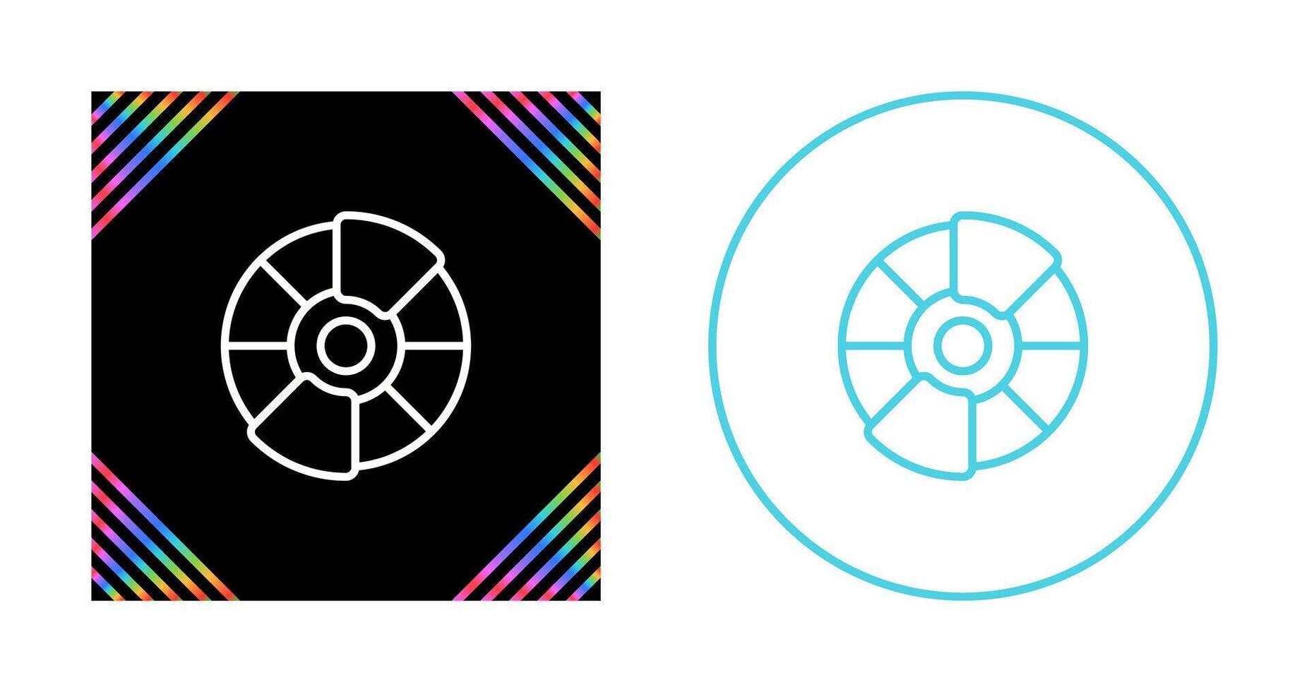 Document Color Vector Icon