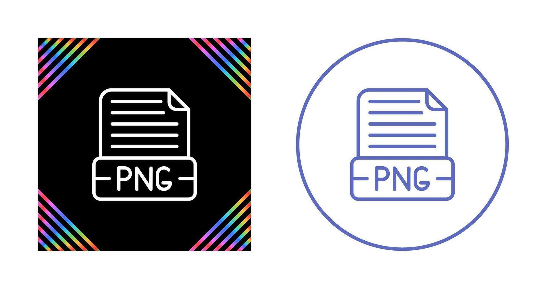 Document Format Vector Icon