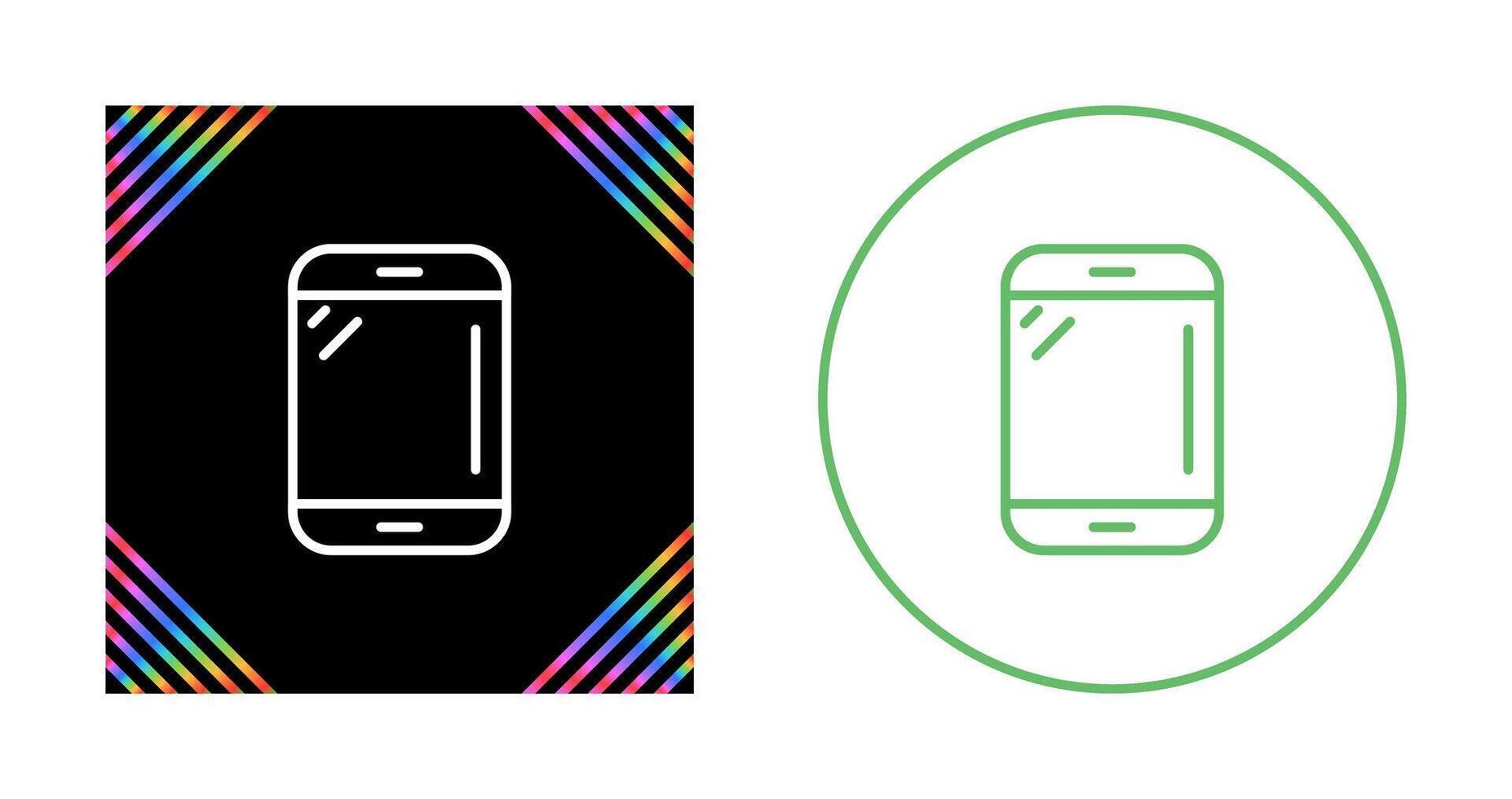 Smartphone Vector Icon